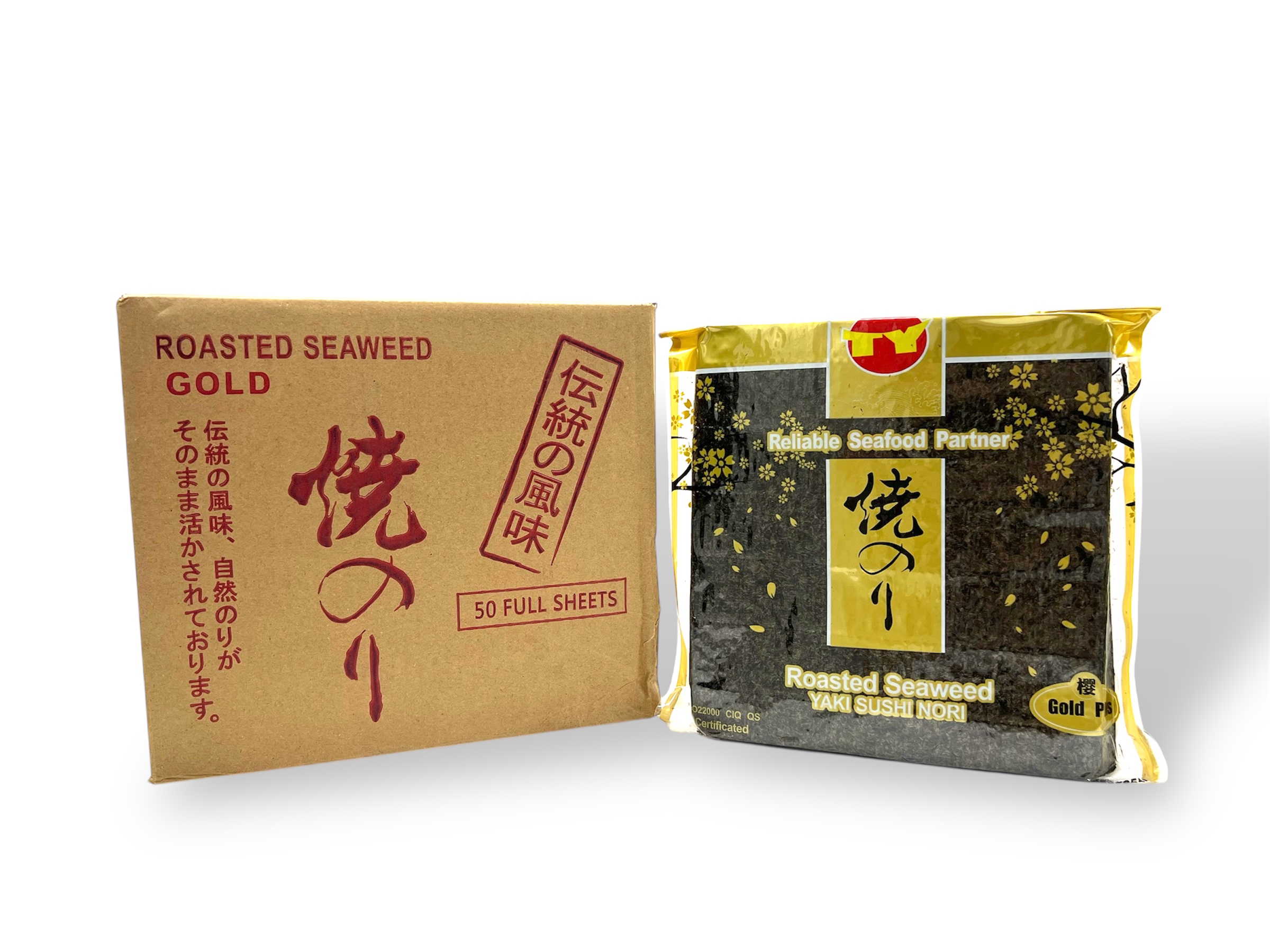 Nori Gold (F)
